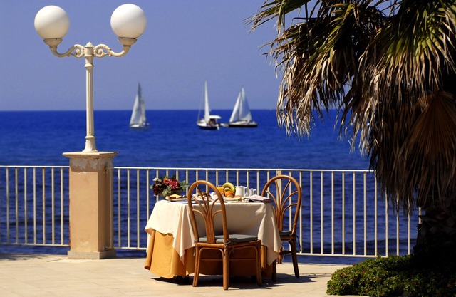 Dioscuri Bay Palace Hotel