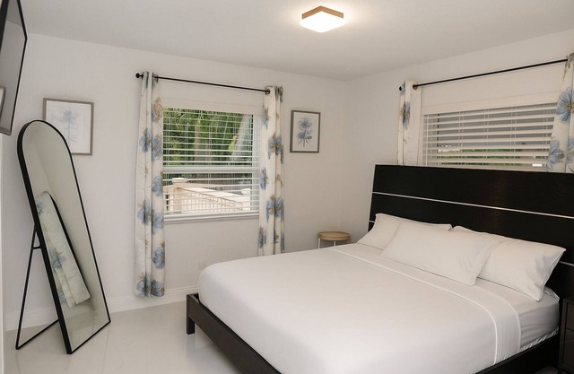 Discover a unique waterfront getaway minutes from everything Miami has to offer.