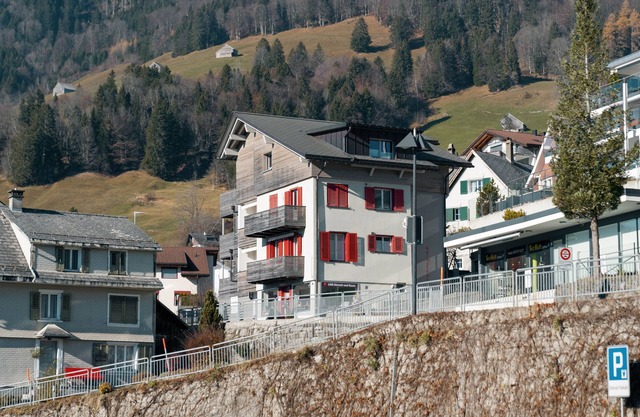 Discover Comfort and Allure at Apartment Heimathus in Amden, Switzerland!