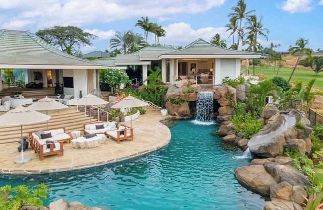 Discover Mauna Kea Resort luxury Villa with private pool