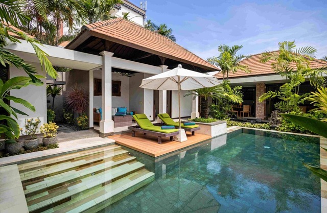 Discover the Beauty of Sanur at Kejora Villa 17