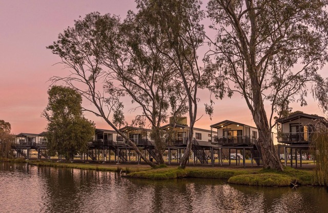 Discovery Parks - Nagambie Lakes