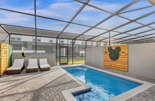 Disney Retreat w/Pool & Themed Rooms