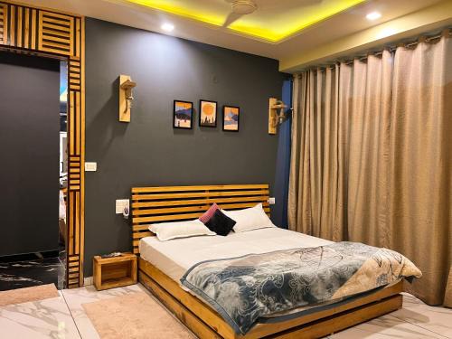 DIVA Nest Kasauli I Luxury Apartment IBalcony I WiFi I Open Air Roof Top Restaurant