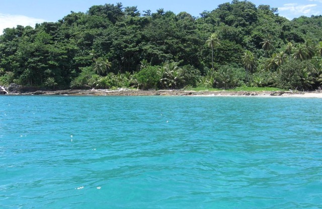 Dive and Green Capurgana