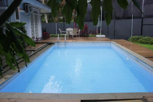 Diyar Villas Puncak M3/47