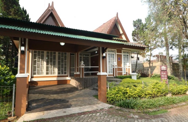 Diyar Villas Puncak M6/12