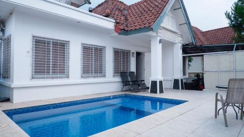 Diyar Villas Puncak M6/14