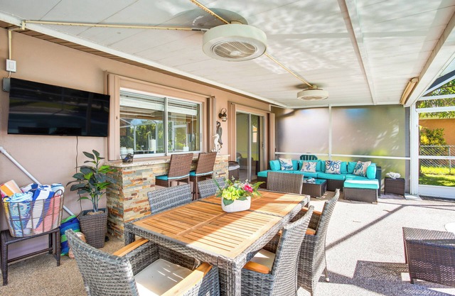 Dock Your Boat: Waterfront Cape Coral Home w/Pool