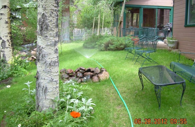 Dodgeton Creek Inn