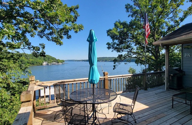 Dog Friendly and Beautiful Main Channel View at the 34.5MM in a "NO WAKE" cove.