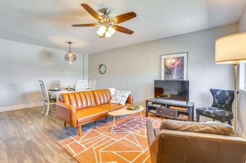 Dog-Friendly North Las Vegas Home about 9 Mi to Strip!