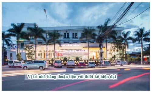 Doi Ngoai Bien Phong SPA Hotel