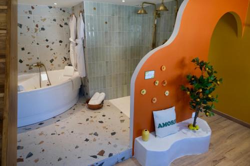 Dolcevita Suite - Signature italienne avec spa et filet