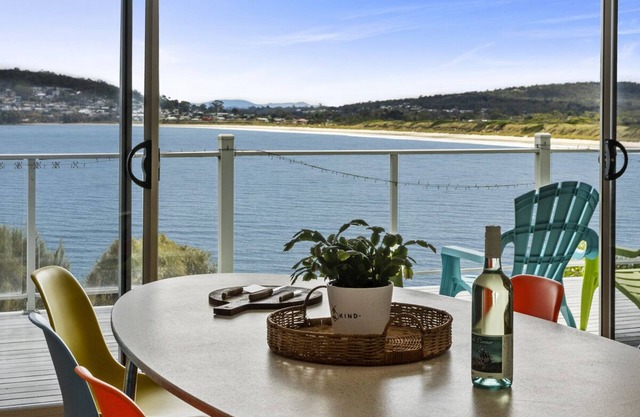 Dolphin View Beach House