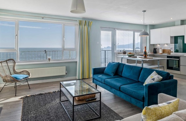 Dolphins Apartment - Spectacular Sea Views