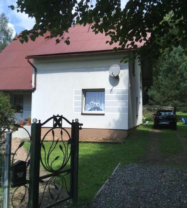 Dom w Glince - agroturystyka