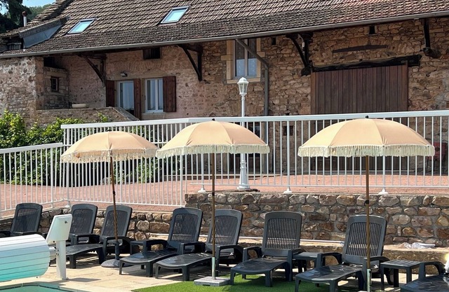 Domaine Bayard, Gîte Avec Piscine Privative