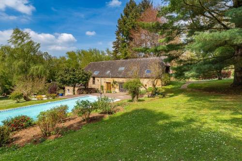 Domaine complet de 5 gîtes