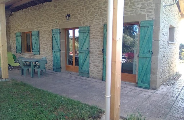 Domaine des cigales, gîte Les cèdres