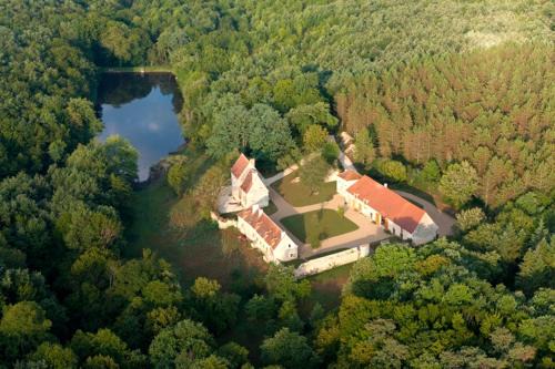Domaine du Ris de Feu Gîtes de charme