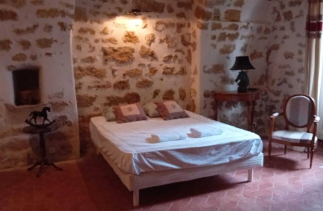 Domaine la Clapière-10 rooms, bathroom, swimming pool, sports and games room