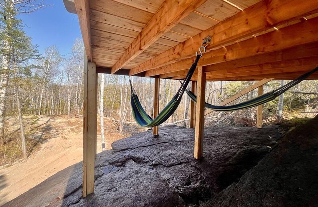 Domaine rivière Péribonka