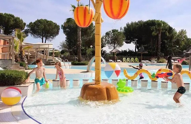 Domaine Sainte Veziane* - Mobil Home Comfort 4 Rooms 6 People