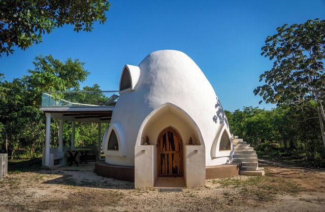 DOME @ JACKFRUIT JUNGLE PARADISE