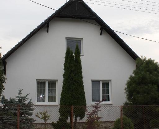 Domek u lesa
