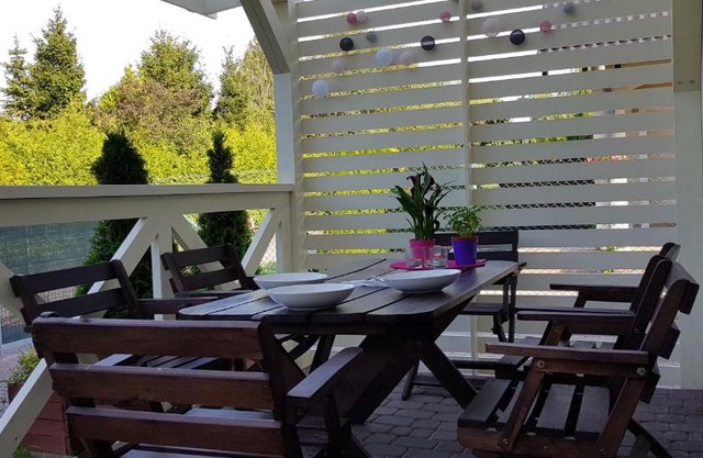 Domki letniskowe,apartamenty Wczasowa 8a