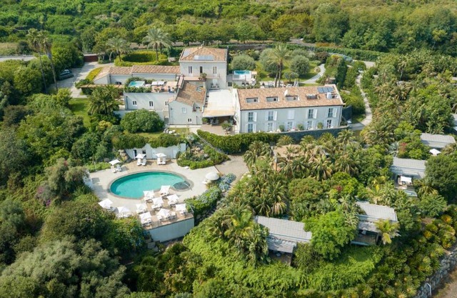 Donna Carmela Resort & Lodges