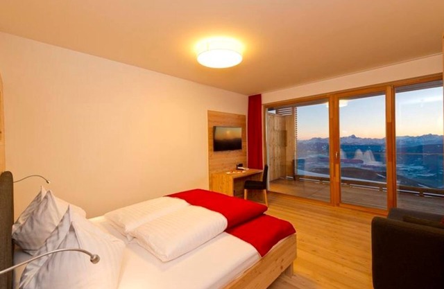 Doppelzimmer Grossglockner - Alpinhotel Pacheiner