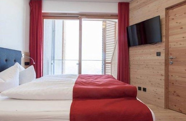 Doppelzimmer Sonnblick - Alpinhotel Pacheiner