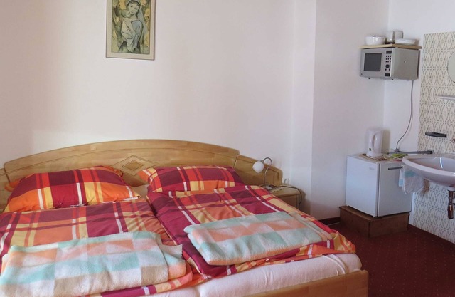 Doppelzimmer 1 - Biohof Haus Wieser