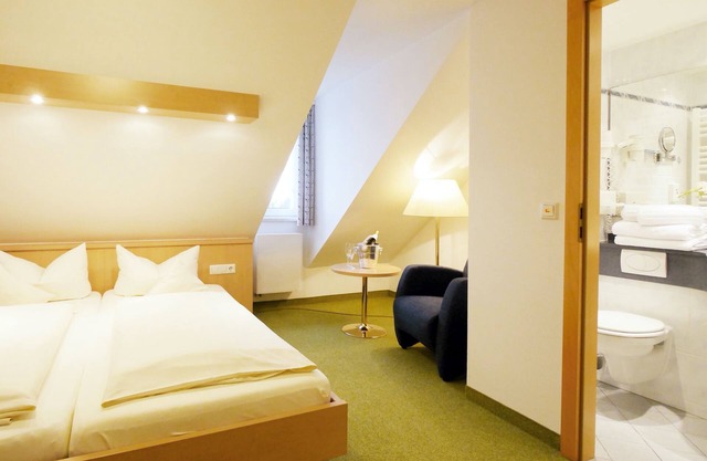 Doppelzimmer ALB-Trauf