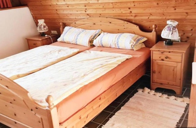 Doppelzimmer Waldblick