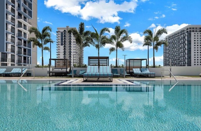 Doral Studio with Fabulous View