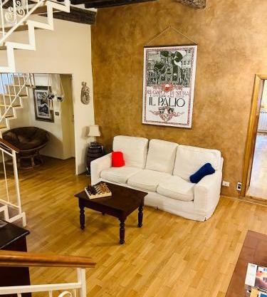 DorminColle - Appartamento in stile toscano