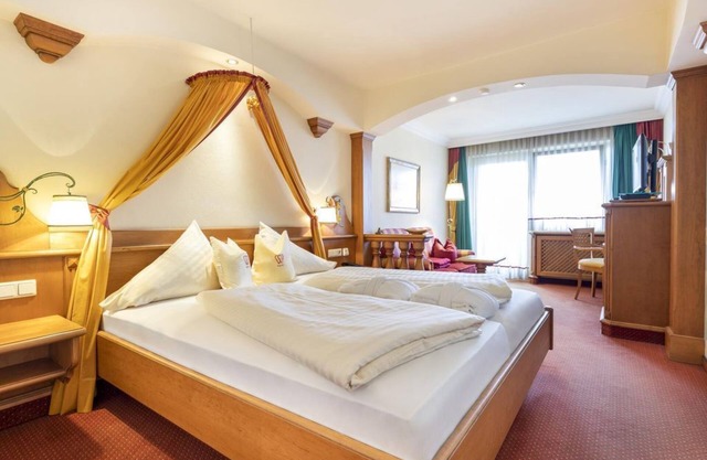 Double room comfort - Romantik Hotel Wastlwirt *