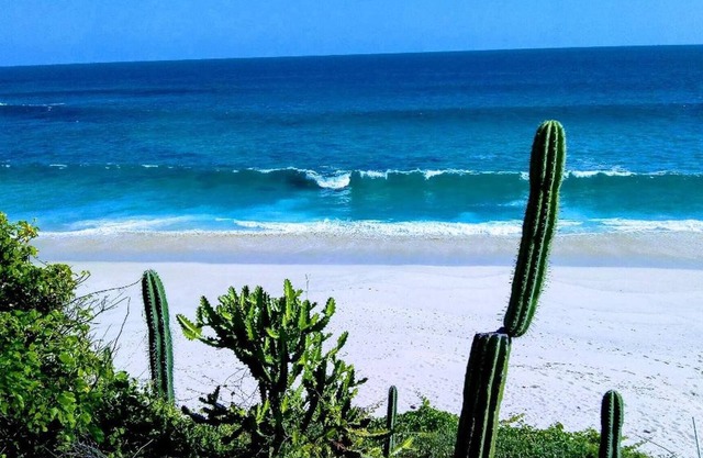 Double Bungalow With Partial Sea View, Full Kitchen