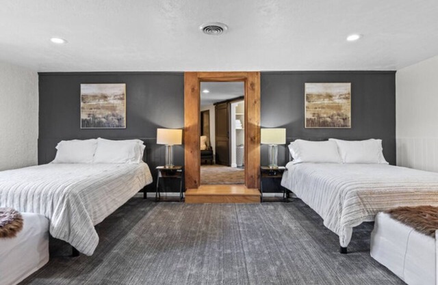 Double Queen Suite 5 - Black Forest Inn Bed and Breakfast