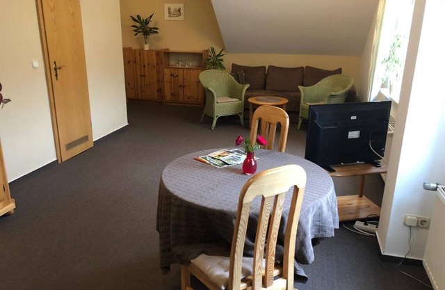 Double room 3, 2. Floor - Pension Schröder