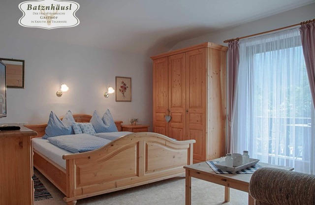 Double room 4 - Gasthof Batznhäusl