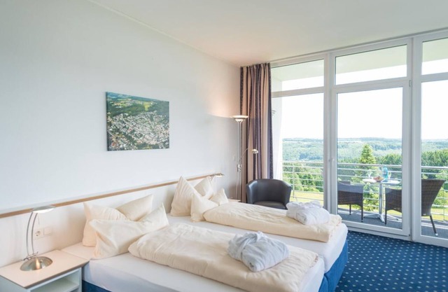 Double room comfort - Wildpark Hotel