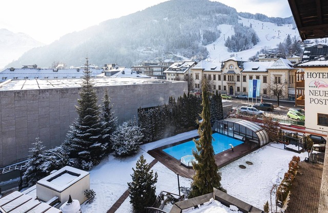 Double room Cosy Terra, short stay - Hotel Neue Post