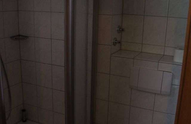Double room with shower/WC - Hotel Weber am Markt