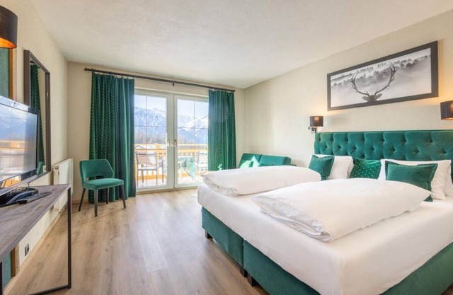 Double room Deluxe - Kaiserhof