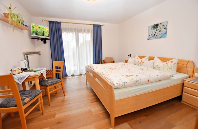 Double room for 2 guests with 23m² in Bad Bayersoien (117853)
