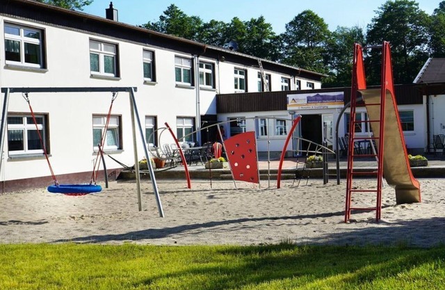 Double room - Gästehaus am Oberlausitzer Dreieck